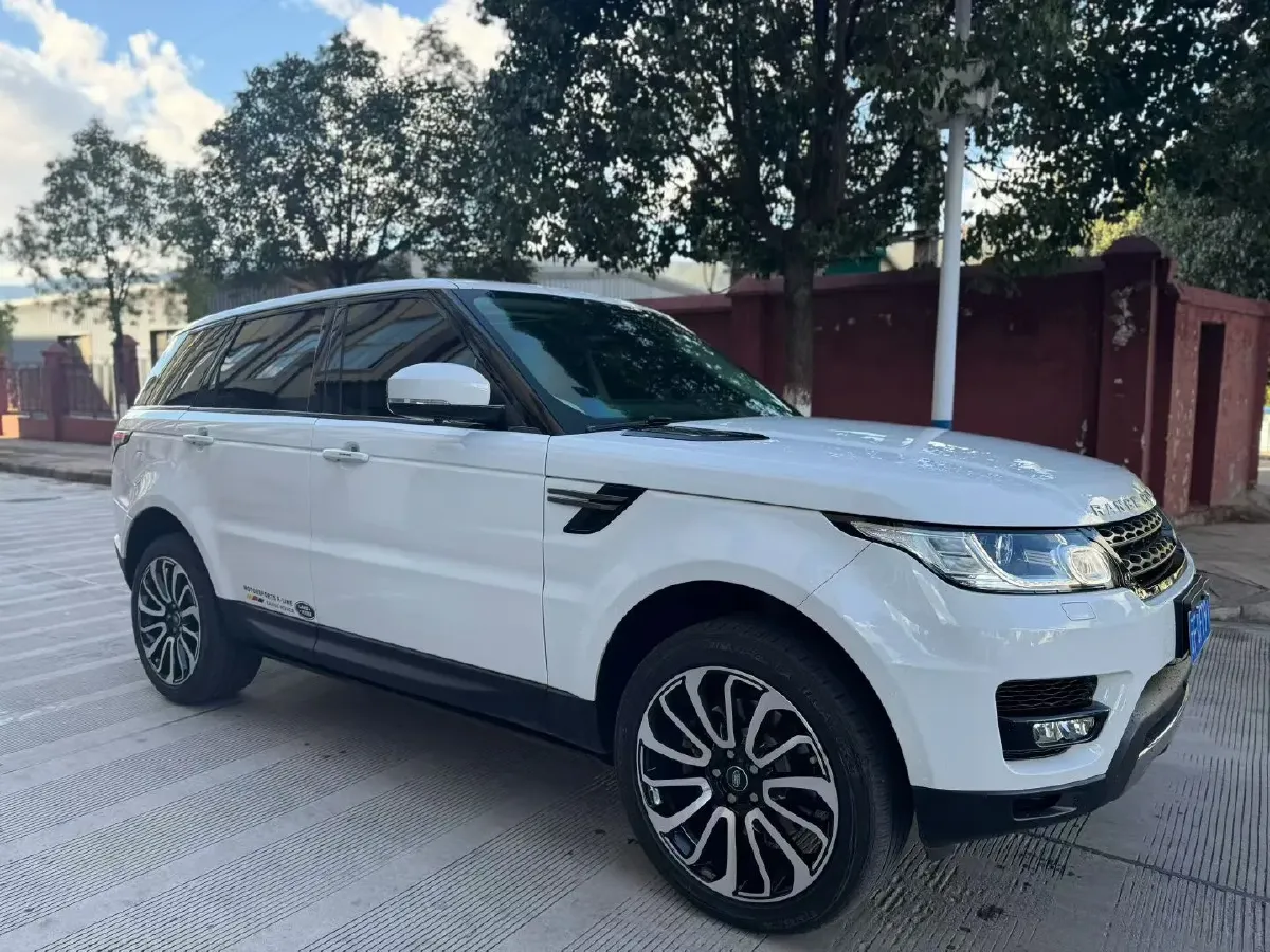 2016 Land Rover Range Rover Sport 3.0T 258HP V6 8AT,autocango,china used car exporter,china ev exporter,chinese used car exporter,chinese used ev exporter