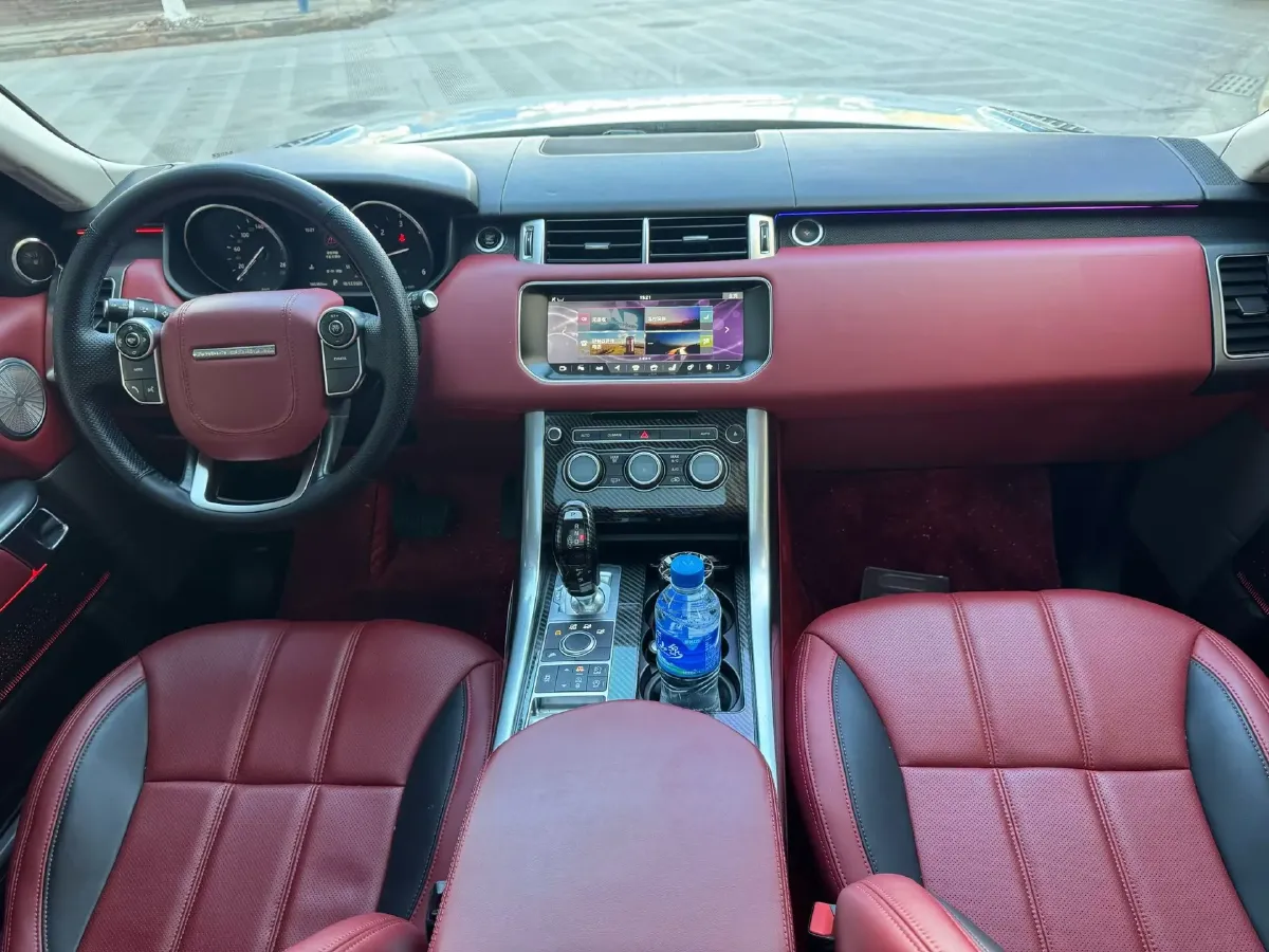 2016 Land Rover Range Rover Sport 3.0T 258HP V6 8AT,autocango,china used car exporter,china ev exporter,chinese used car exporter,chinese used ev exporter