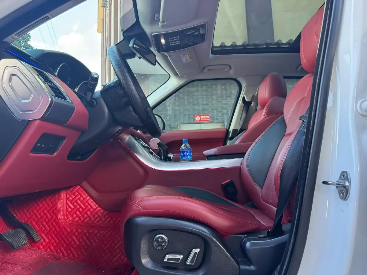 2016 Land Rover Range Rover Sport 3.0T 258HP V6 8AT,autocango,china used car exporter,china ev exporter,chinese used car exporter,chinese used ev exporter