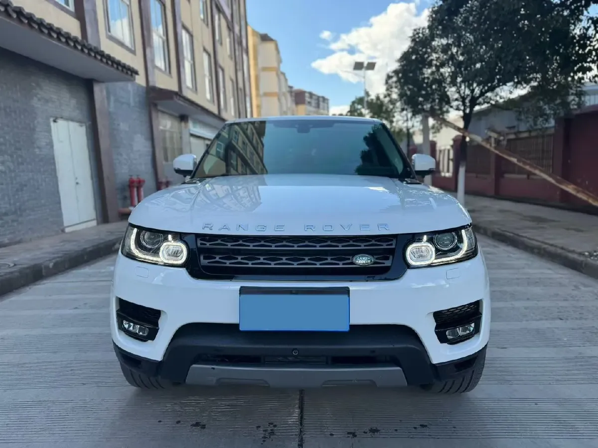 2016 Land Rover Range Rover Sport 3.0T 258HP V6 8AT,autocango,china used car exporter,china ev exporter,chinese used car exporter,chinese used ev exporter