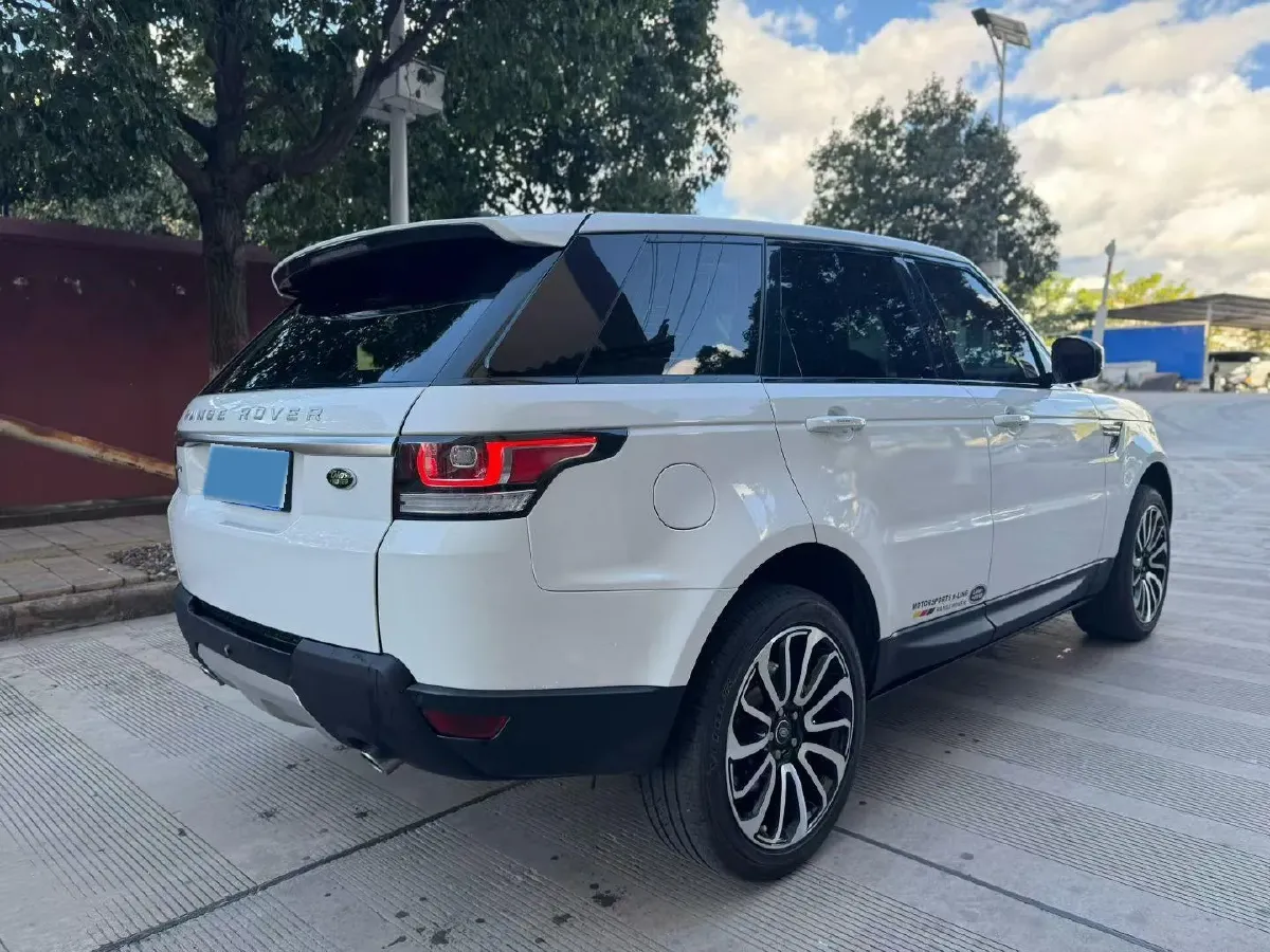 2016 Land Rover Range Rover Sport 3.0T 258HP V6 8AT,autocango,china used car exporter,china ev exporter,chinese used car exporter,chinese used ev exporter