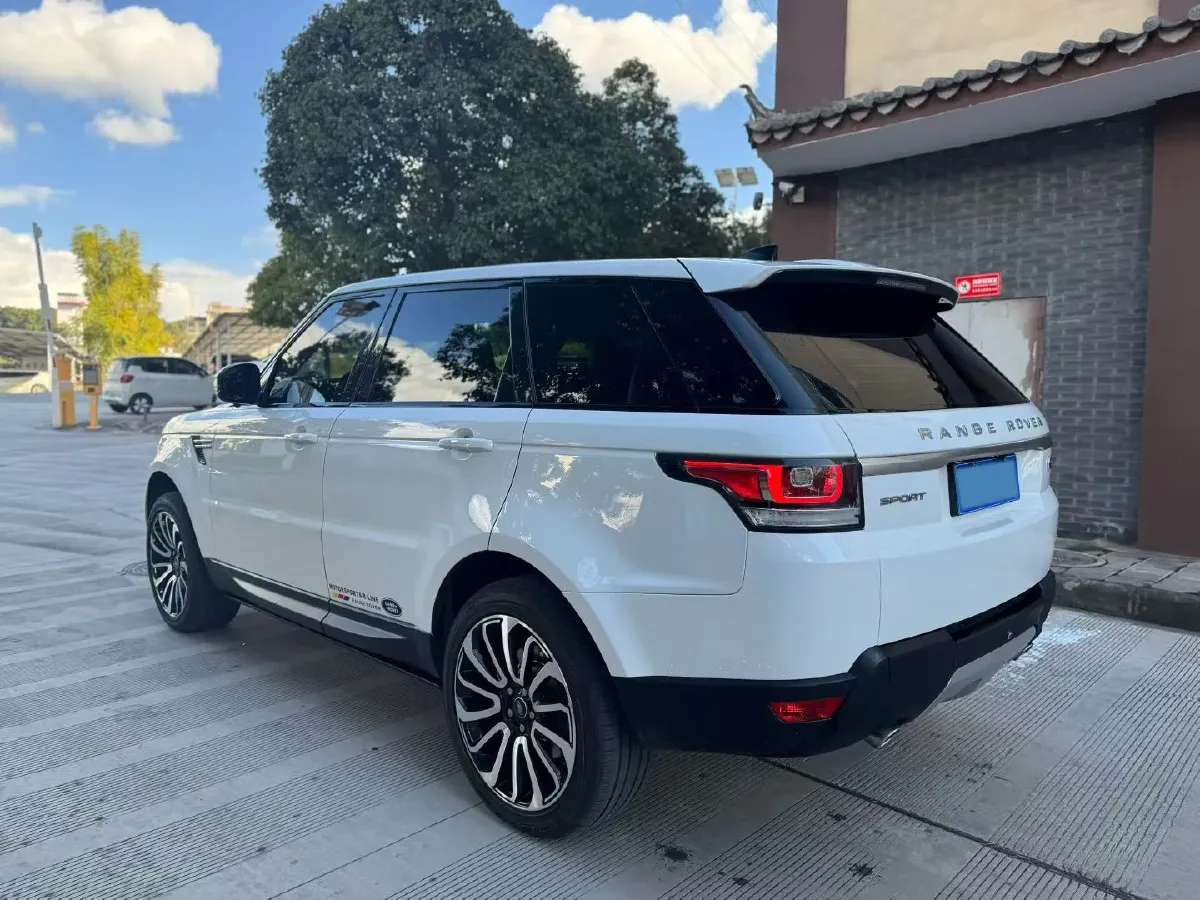 2016 Land Rover Range Rover Sport 3.0T 258HP V6 8AT,autocango,china used car exporter,china ev exporter,chinese used car exporter,chinese used ev exporter
