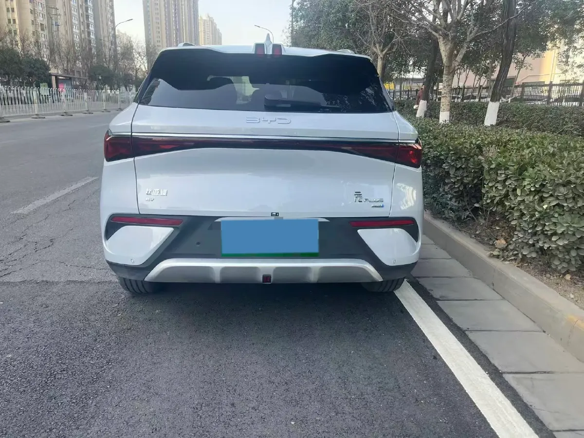 2025 BYD Yuan Plus BEV 60.48KWH,autocango,china used car exporter,china ev exporter,chinese used car exporter,chinese used ev exporter