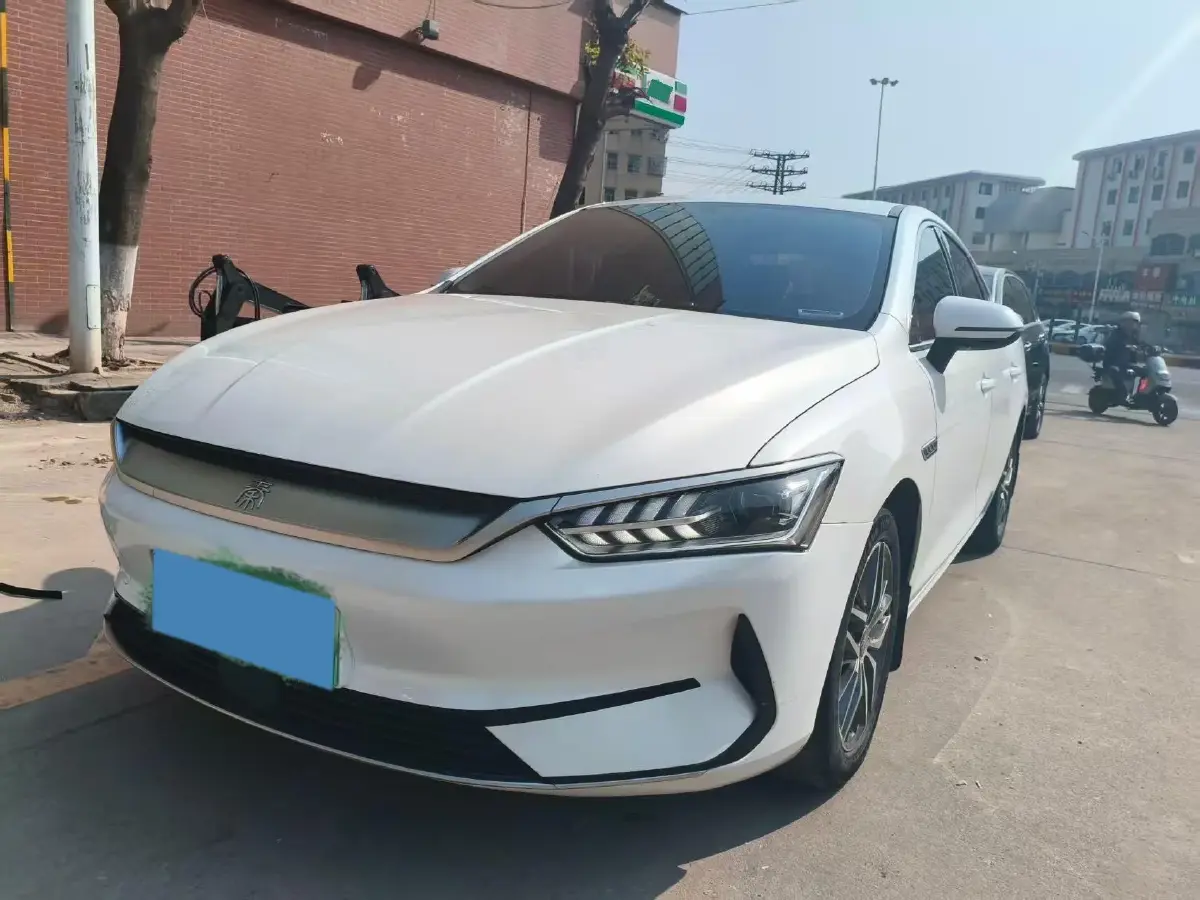 2021 DongFeng FuKang e Elysee BEV 30.7KWH