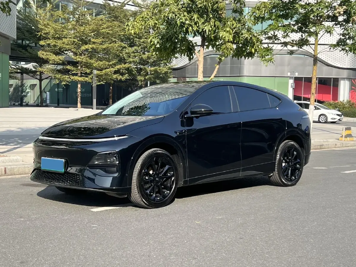 2025 Xpeng G6 BEV 68.5KWH