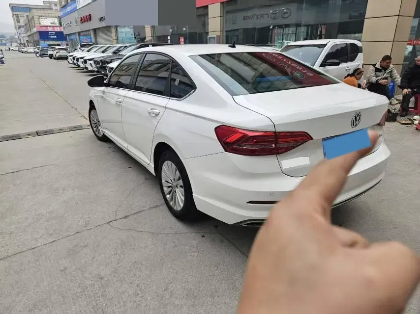 2019 Volkswagen Lavida 1.5L 113HP L4 6AT,autocango,china used car exporter,china ev exporter,chinese used car exporter,chinese used ev exporter