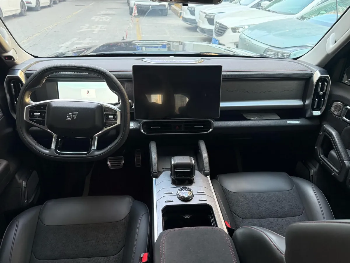 2023 Jetour Traveller 2.0T 254HP L4 7DCT,autocango,china used car exporter,china ev exporter,chinese used car exporter,chinese used ev exporter