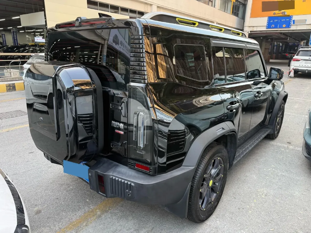 2023 Jetour Traveller 2.0T 254HP L4 7DCT,autocango,china used car exporter,china ev exporter,chinese used car exporter,chinese used ev exporter