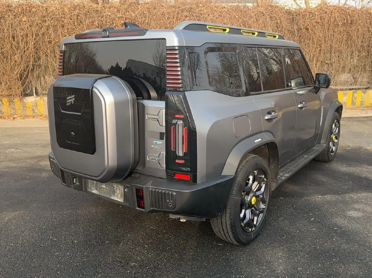 2024 Jetour ShanHai TravellerC-DM 1.5T 156HP L4 3DHT PHEV 43.24KWH,autocango,china used car exporter,china ev exporter,chinese used car exporter,chinese used ev exporter