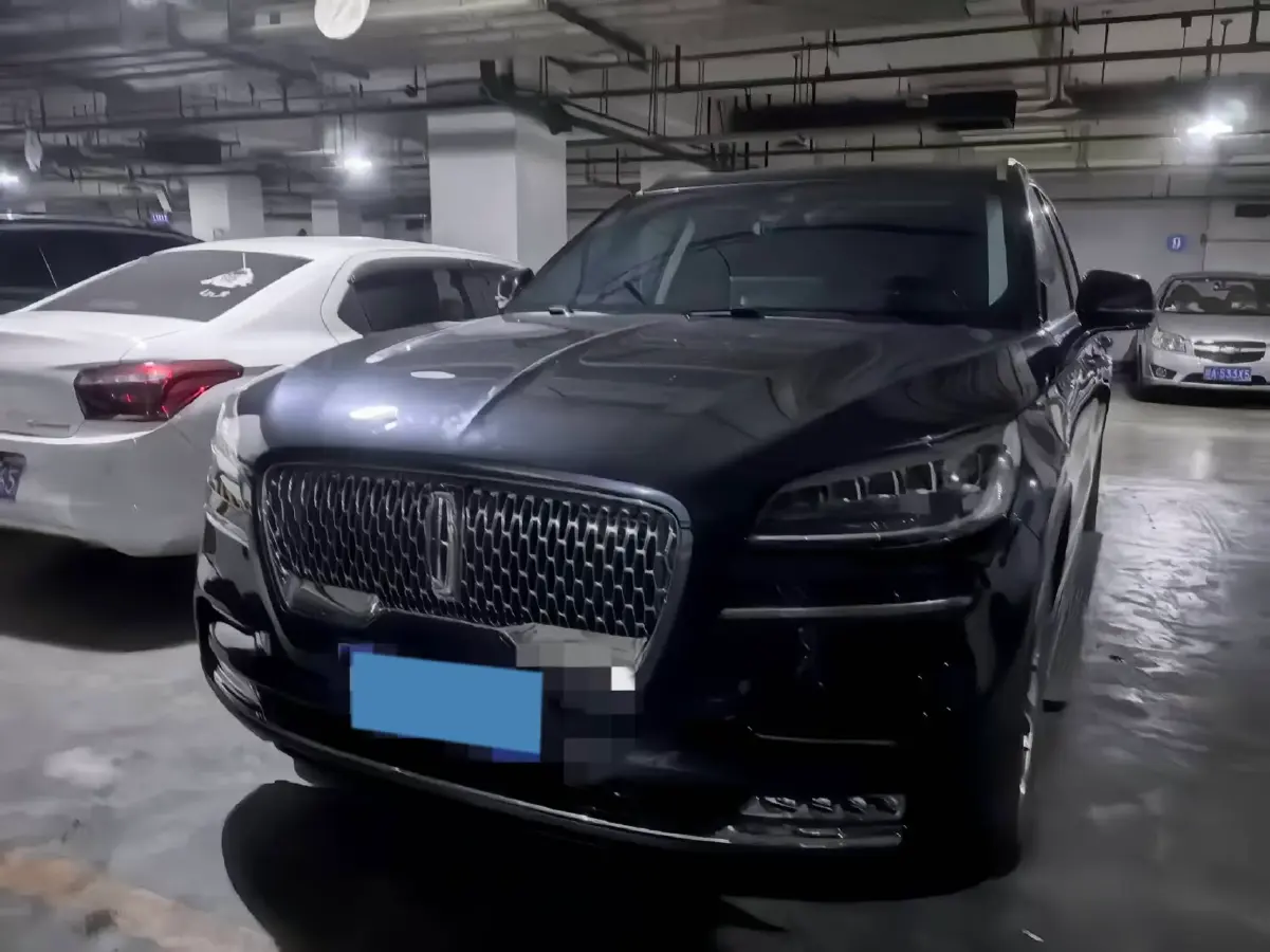 2020 Lincoln Aviator 3.0T 355HP V6 10AT
