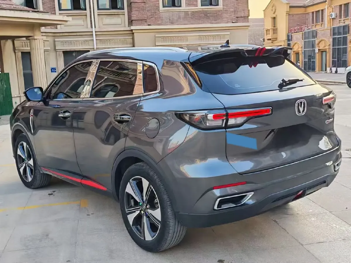 2022 ChangAn CS55 Plus 1.5T 180HP L4 7DCT,autocango,china used car exporter,china ev exporter,chinese used car exporter,chinese used ev exporter