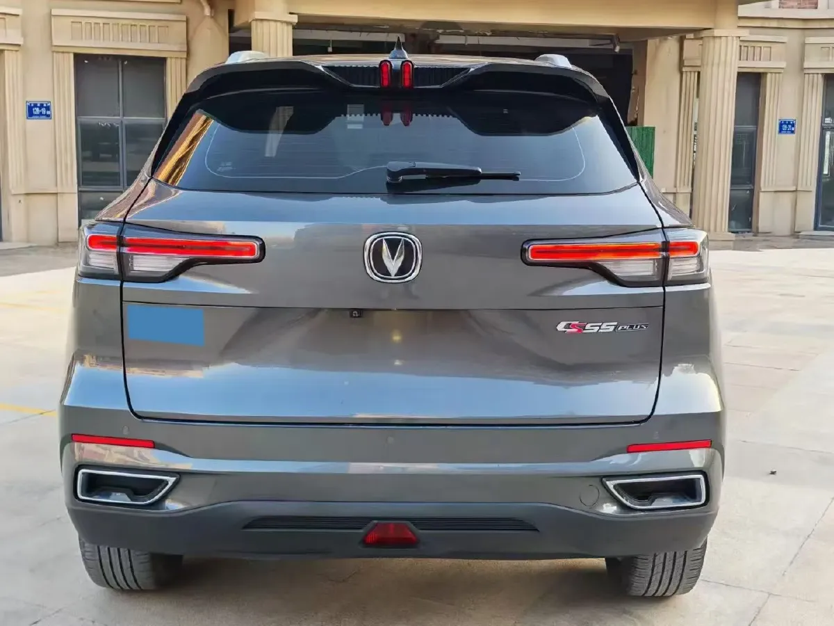 2022 ChangAn CS55 Plus 1.5T 180HP L4 7DCT,autocango,china used car exporter,china ev exporter,chinese used car exporter,chinese used ev exporter