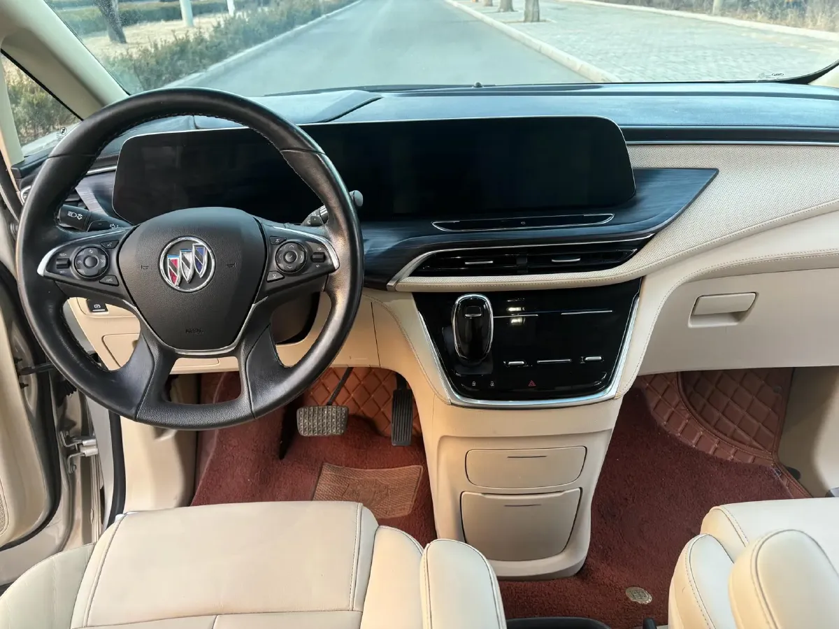 2023 Buick GL8 2.0T 237HP L4 9AT,autocango,china used car exporter,china ev exporter,chinese used car exporter,chinese used ev exporter