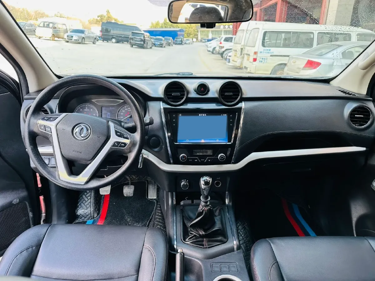 2020 JAC Refine M4 2.0T 150HP L4 6MT,autocango,china used car exporter,china ev exporter,chinese used car exporter,chinese used ev exporter