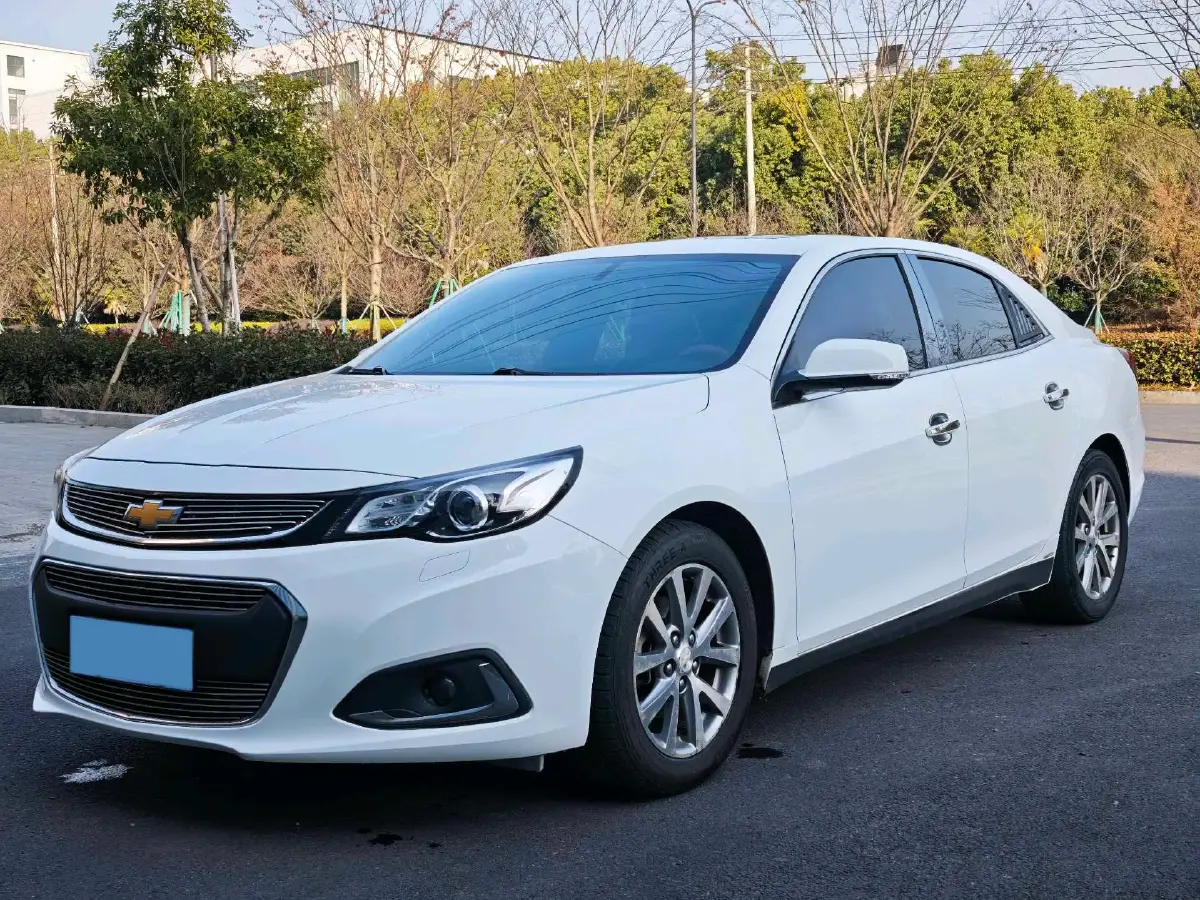 2018 Chevrolet Malibu 1.5T 170HP L4 6AT