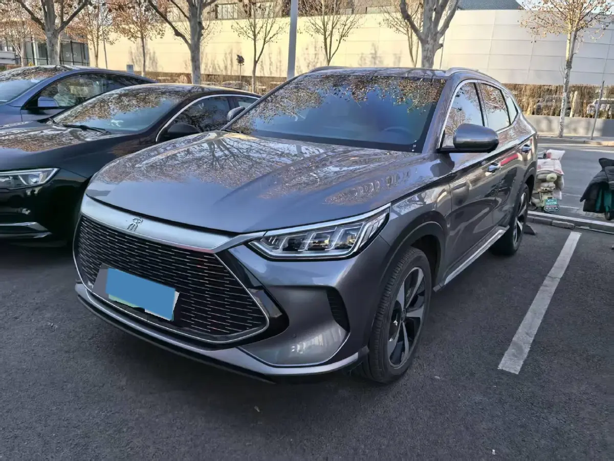 2022 Geely JiaJi 1.5T 177HP L3 7DCT PHEV 15.5KWH
