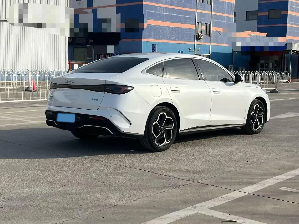 2024 BYD Seal06 1.5L 101HP L4 E-CVT PHEV 15.87KWH,autocango,china used car exporter,china ev exporter,chinese used car exporter,chinese used ev exporter