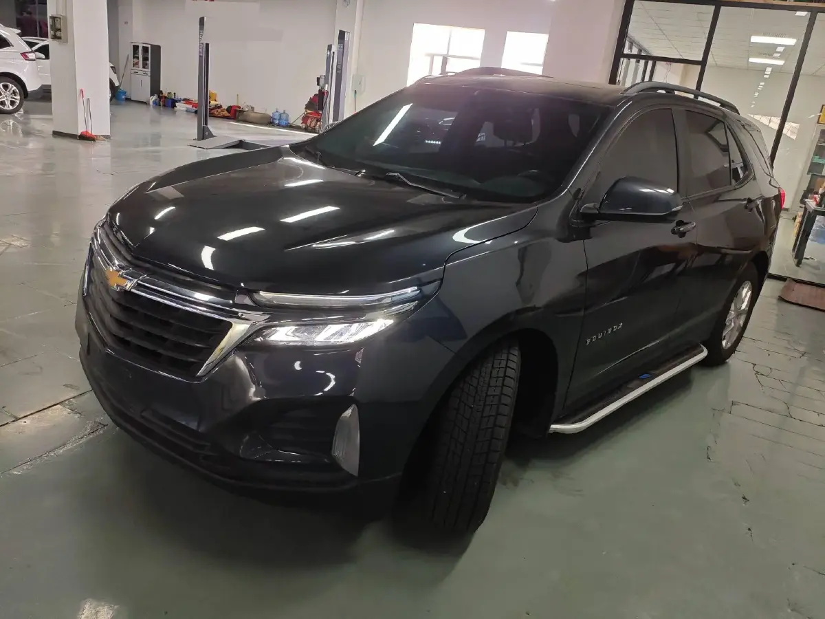 2021 Chevrolet Equinox 1.5T 169HP L4 6AT