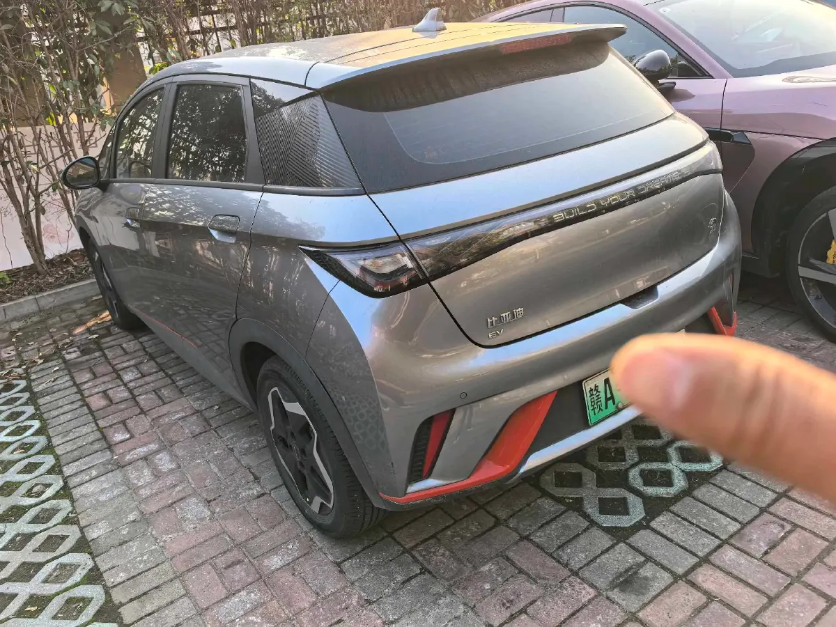 2021 BYD Yuan Pro BEV 50.1KWH,autocango,china used car exporter,china ev exporter,chinese used car exporter,chinese used ev exporter