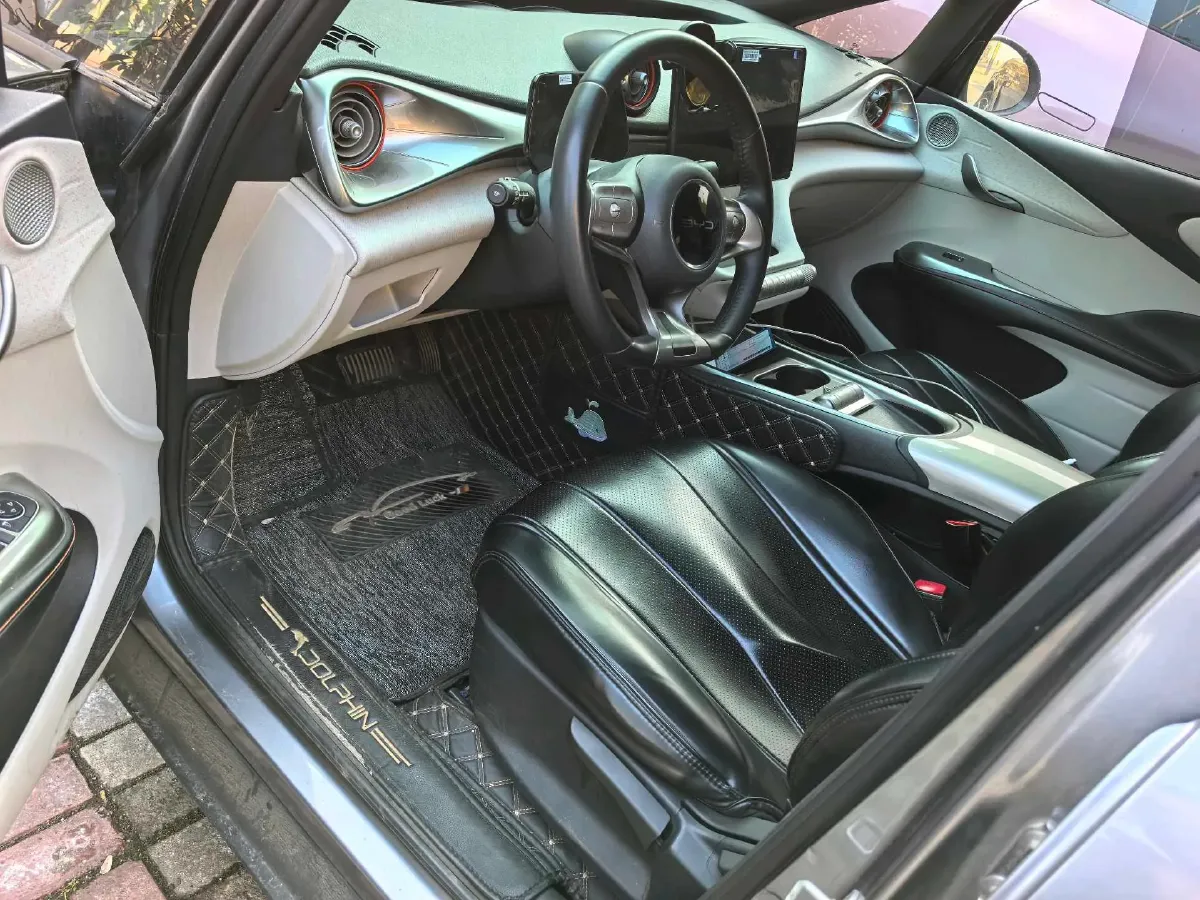 2021 BYD Yuan Pro BEV 50.1KWH,autocango,china used car exporter,china ev exporter,chinese used car exporter,chinese used ev exporter