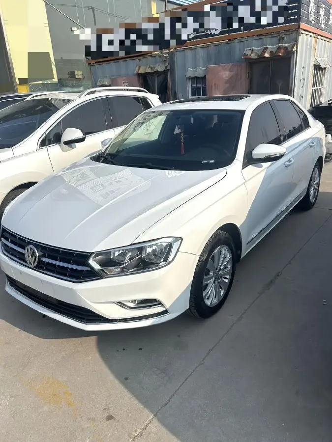 2018 Volkswagen Bora 1.5L 110HP L4 6AT