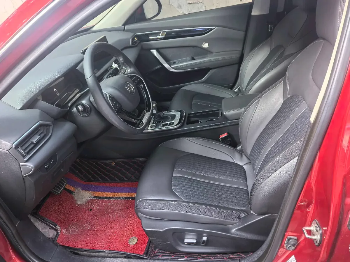 2020 DongFeng Aeolus YiXuan 1.5T 150HP L4 6DCT,autocango,china used car exporter,china ev exporter,chinese used car exporter,chinese used ev exporter