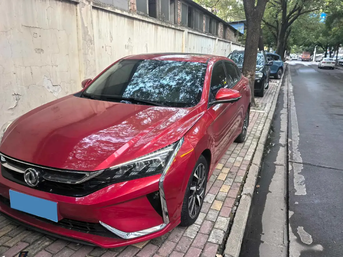 2020 DongFeng Aeolus YiXuan 1.5T 150HP L4 6DCT