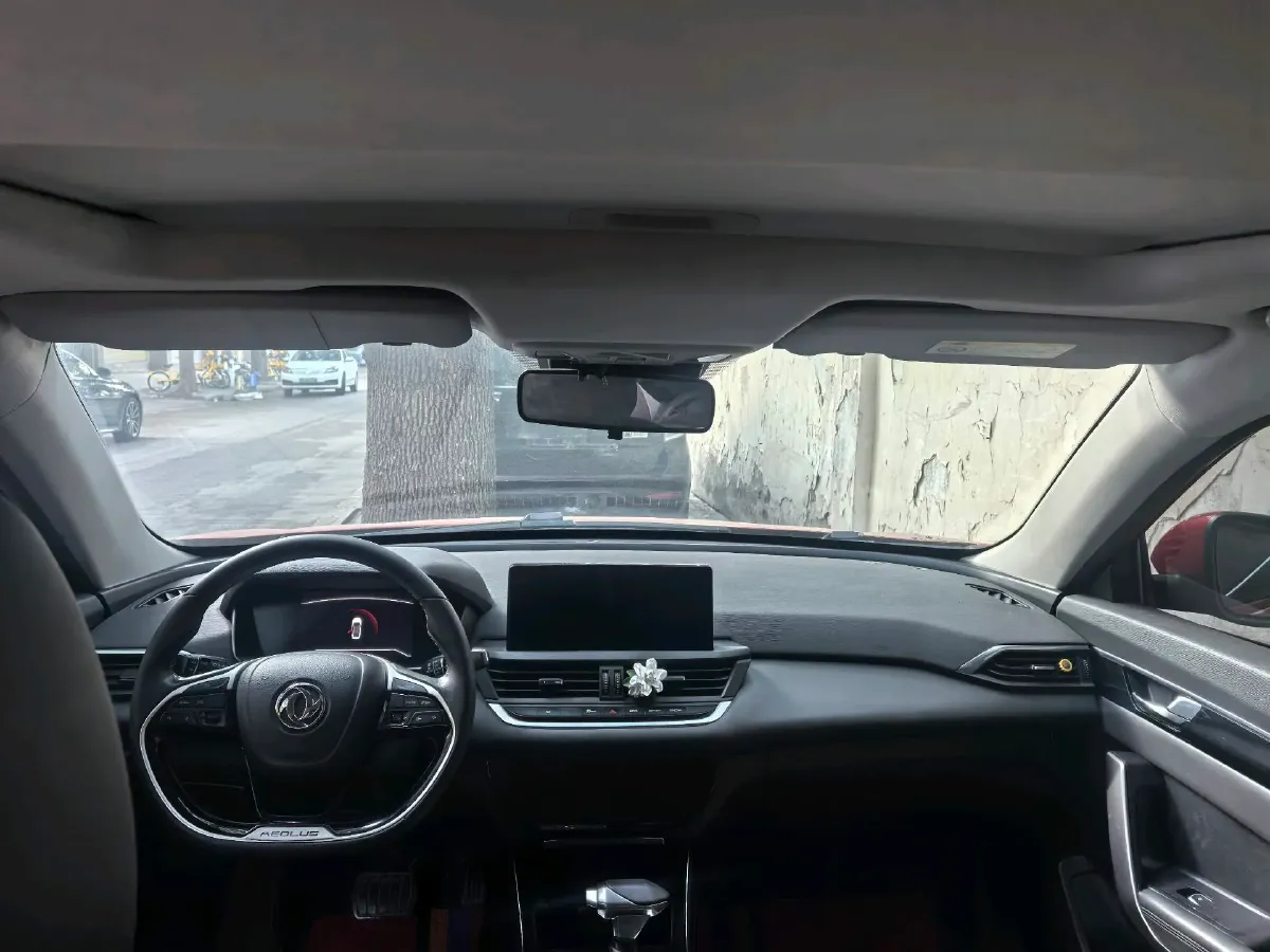 2020 DongFeng Aeolus YiXuan 1.5T 150HP L4 6DCT,autocango,china used car exporter,china ev exporter,chinese used car exporter,chinese used ev exporter