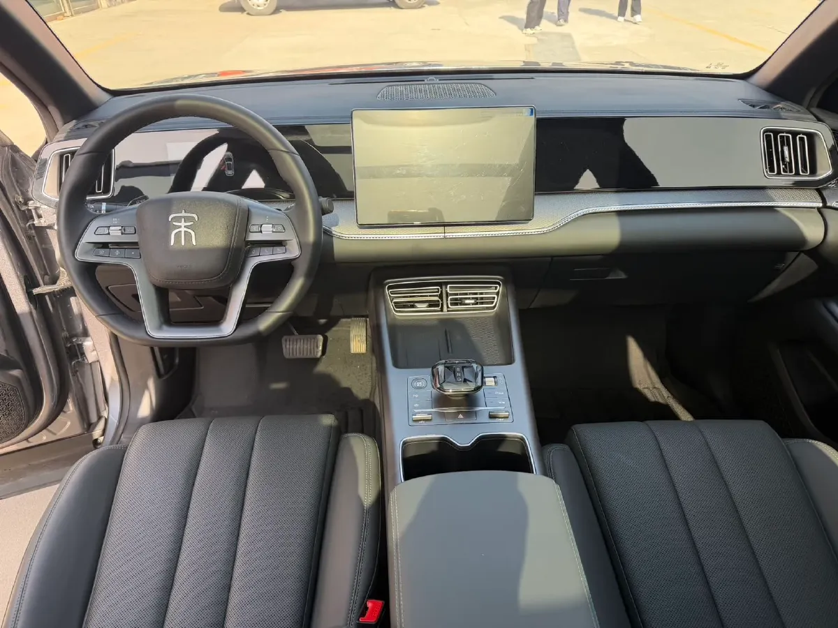 2025 BYD Song Pro 1.5L 101HP L4 E-CVT PHEV 18.3KWH,autocango,china used car exporter,china ev exporter,chinese used car exporter,chinese used ev exporter