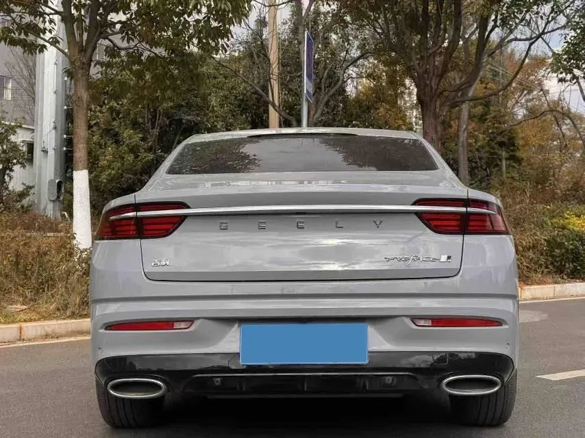 2025 Geely Preface 1.5T 181HP L4 7DCT,autocango,china used car exporter,china ev exporter,chinese used car exporter,chinese used ev exporter