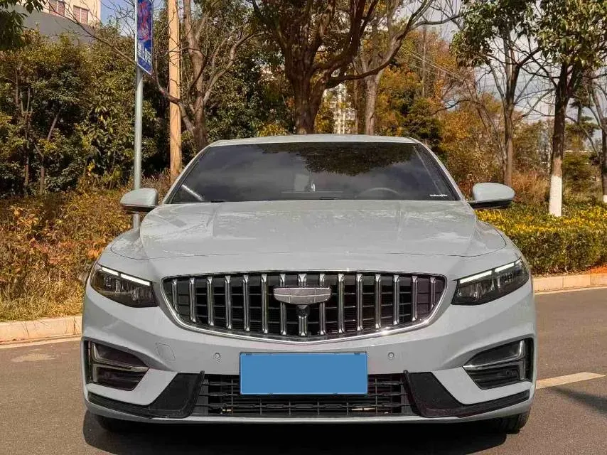 2025 Geely Preface 1.5T 181HP L4 7DCT,autocango,china used car exporter,china ev exporter,chinese used car exporter,chinese used ev exporter