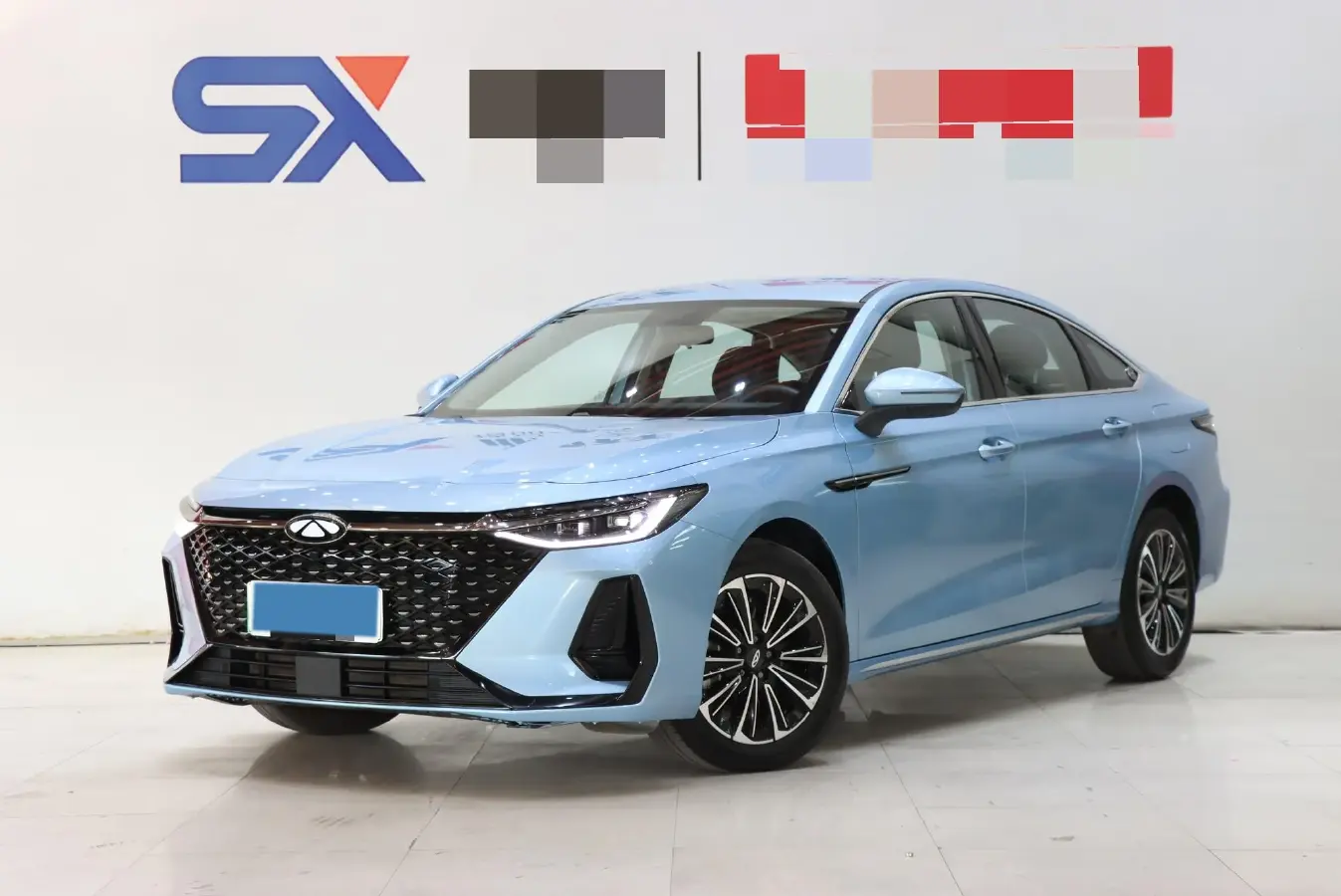 2024 Fulwin FulwinA8 1.5T 156HP L4 1DHT PHEV 18.3KWH