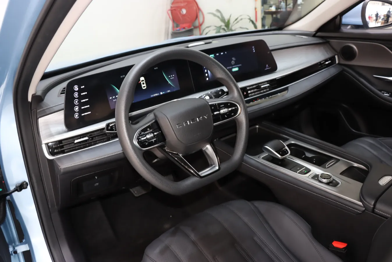 2024 Fulwin FulwinA8 1.5T 156HP L4 1DHT PHEV 18.3KWH,autocango,china used car exporter,china ev exporter,chinese used car exporter,chinese used ev exporter