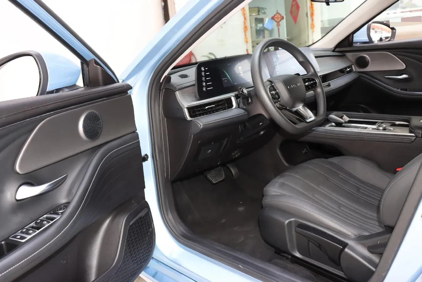 2024 Fulwin FulwinA8 1.5T 156HP L4 1DHT PHEV 18.3KWH,autocango,china used car exporter,china ev exporter,chinese used car exporter,chinese used ev exporter