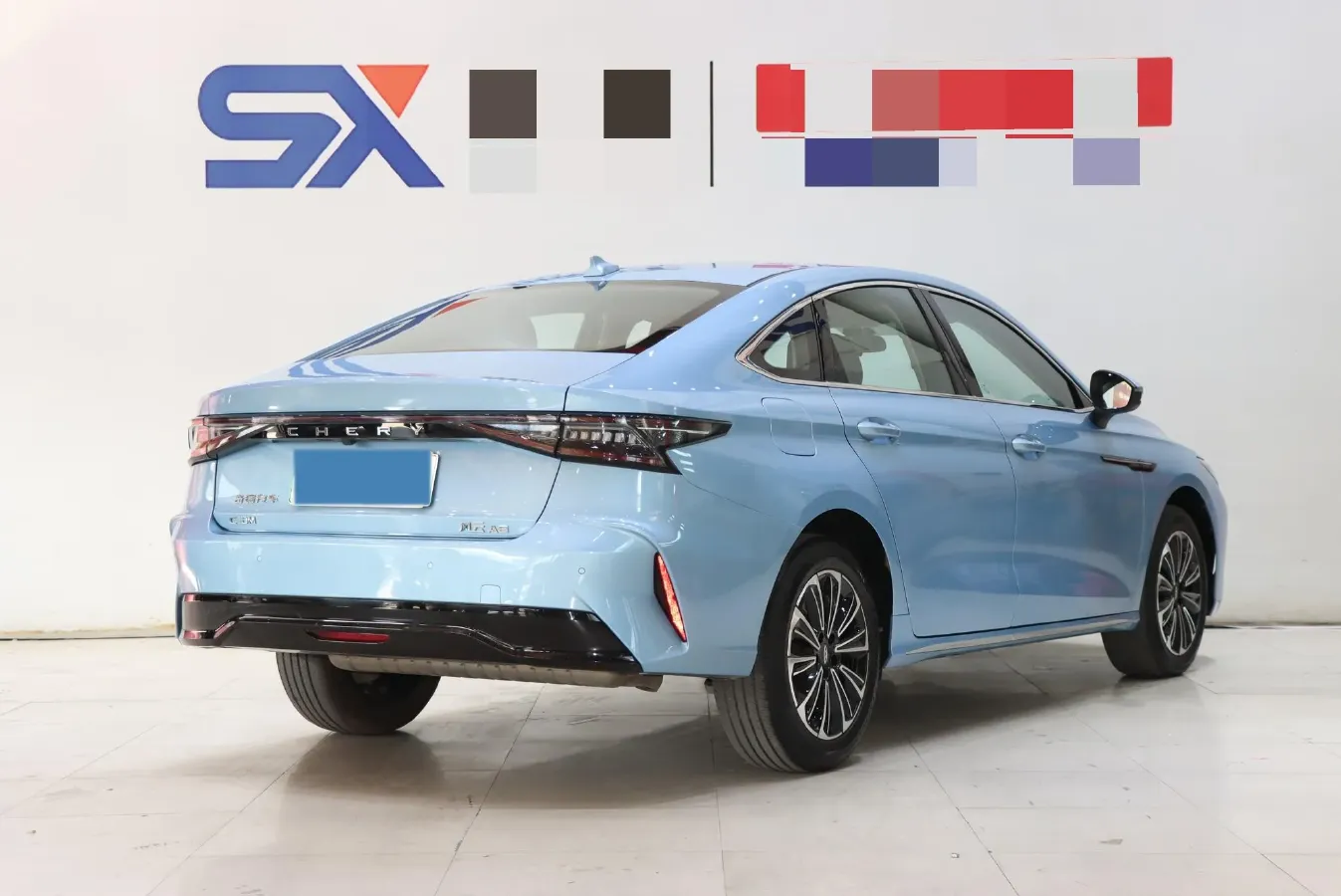 2024 Fulwin FulwinA8 1.5T 156HP L4 1DHT PHEV 18.3KWH,autocango,china used car exporter,china ev exporter,chinese used car exporter,chinese used ev exporter