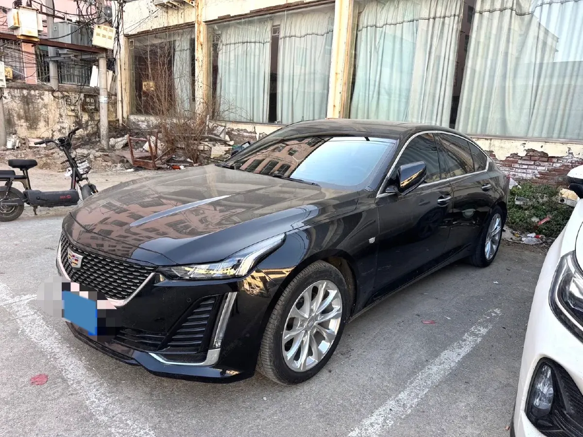 2021 Cadillac CT5 2.0T 237HP L4 10AT,autocango,china used car exporter,china ev exporter,chinese used car exporter,chinese used ev exporter