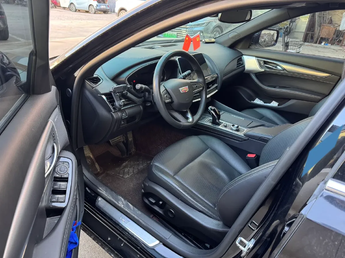 2021 Cadillac CT5 2.0T 237HP L4 10AT,autocango,china used car exporter,china ev exporter,chinese used car exporter,chinese used ev exporter