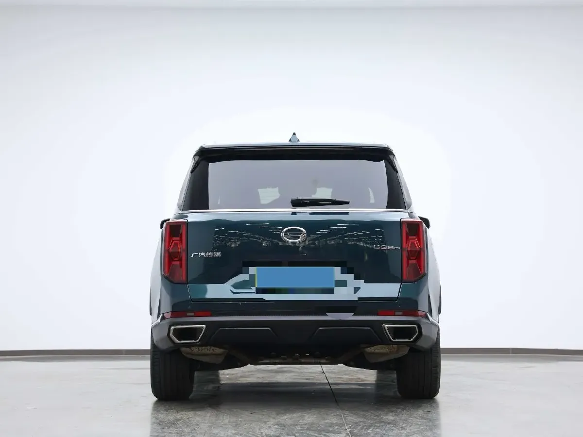 2022 GAC Trumpchi GS8 2.0T 252HP L4 8AT,autocango,china used car exporter,china ev exporter,chinese used car exporter,chinese used ev exporter