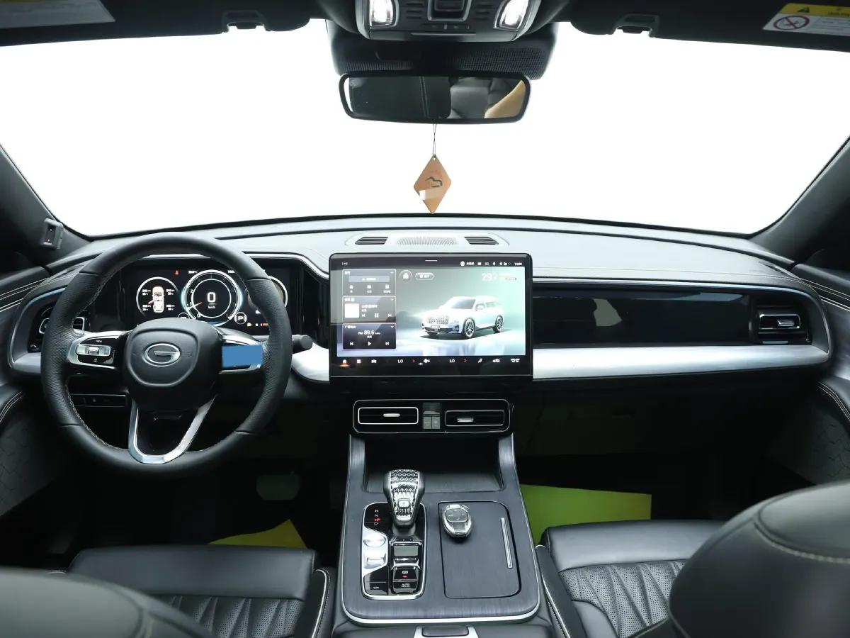 2022 GAC Trumpchi GS8 2.0T 252HP L4 8AT,autocango,china used car exporter,china ev exporter,chinese used car exporter,chinese used ev exporter