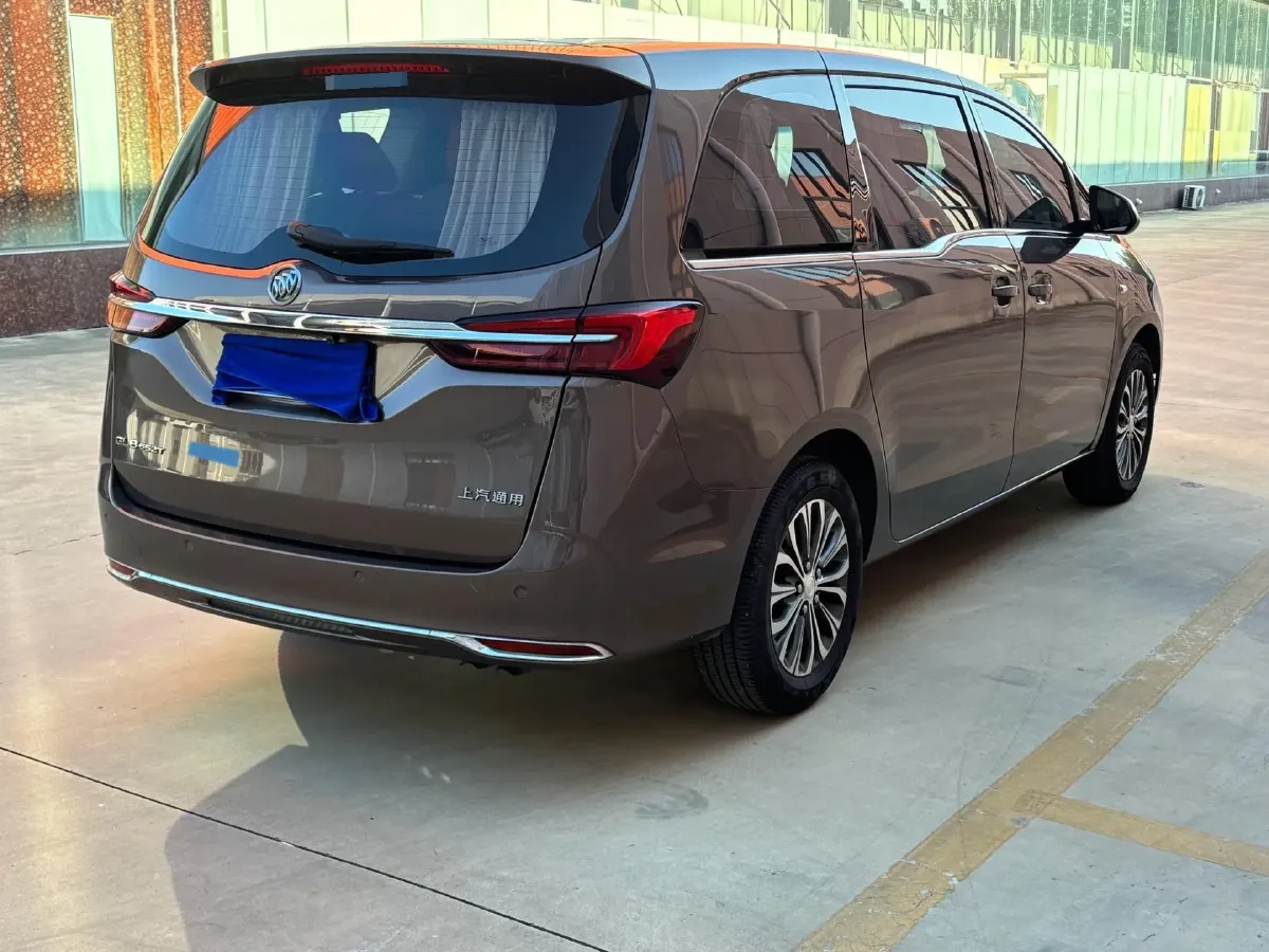 2021 Buick GL8 2.0T 237HP L4 9AT,autocango,china used car exporter,china ev exporter,chinese used car exporter,chinese used ev exporter