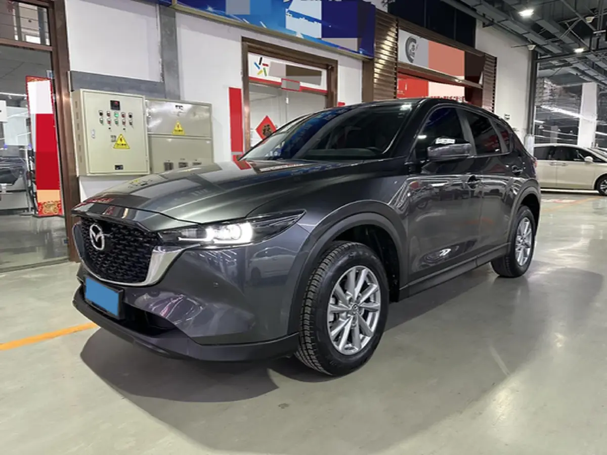 2024 Mazda CX-5 2.0L 155HP L4 6AT