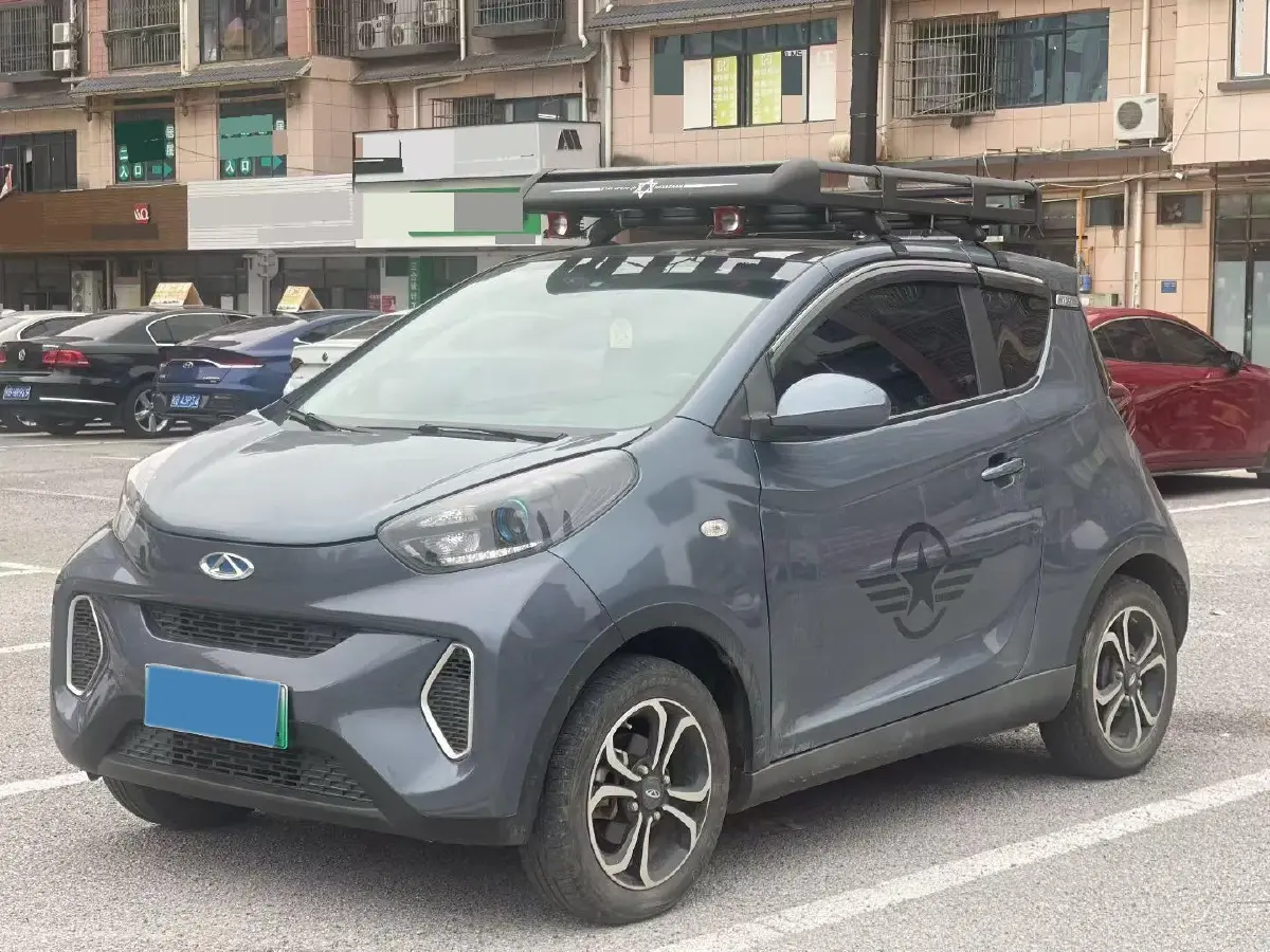 2019 Chery Little Ant BEV 30.6KWH