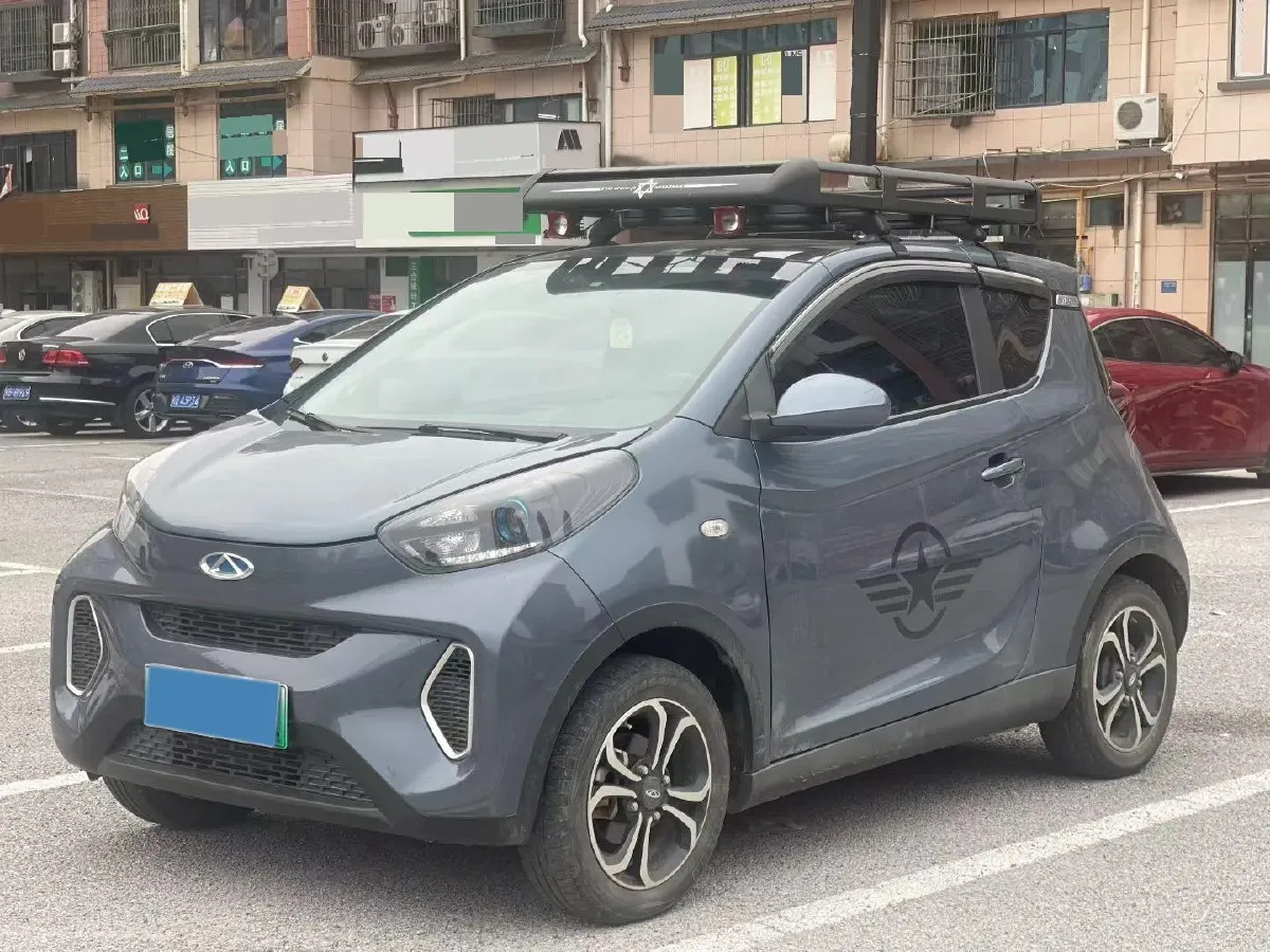 2019 Chery Little Ant BEV 30.6KWH,autocango,china used car exporter,china ev exporter,chinese used car exporter,chinese used ev exporter