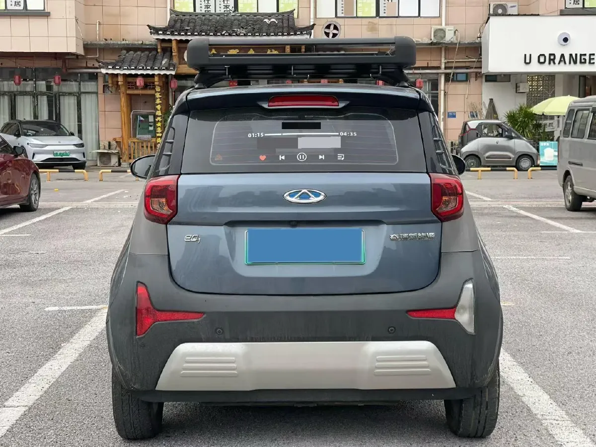 2019 Chery Little Ant BEV 30.6KWH,autocango,china used car exporter,china ev exporter,chinese used car exporter,chinese used ev exporter