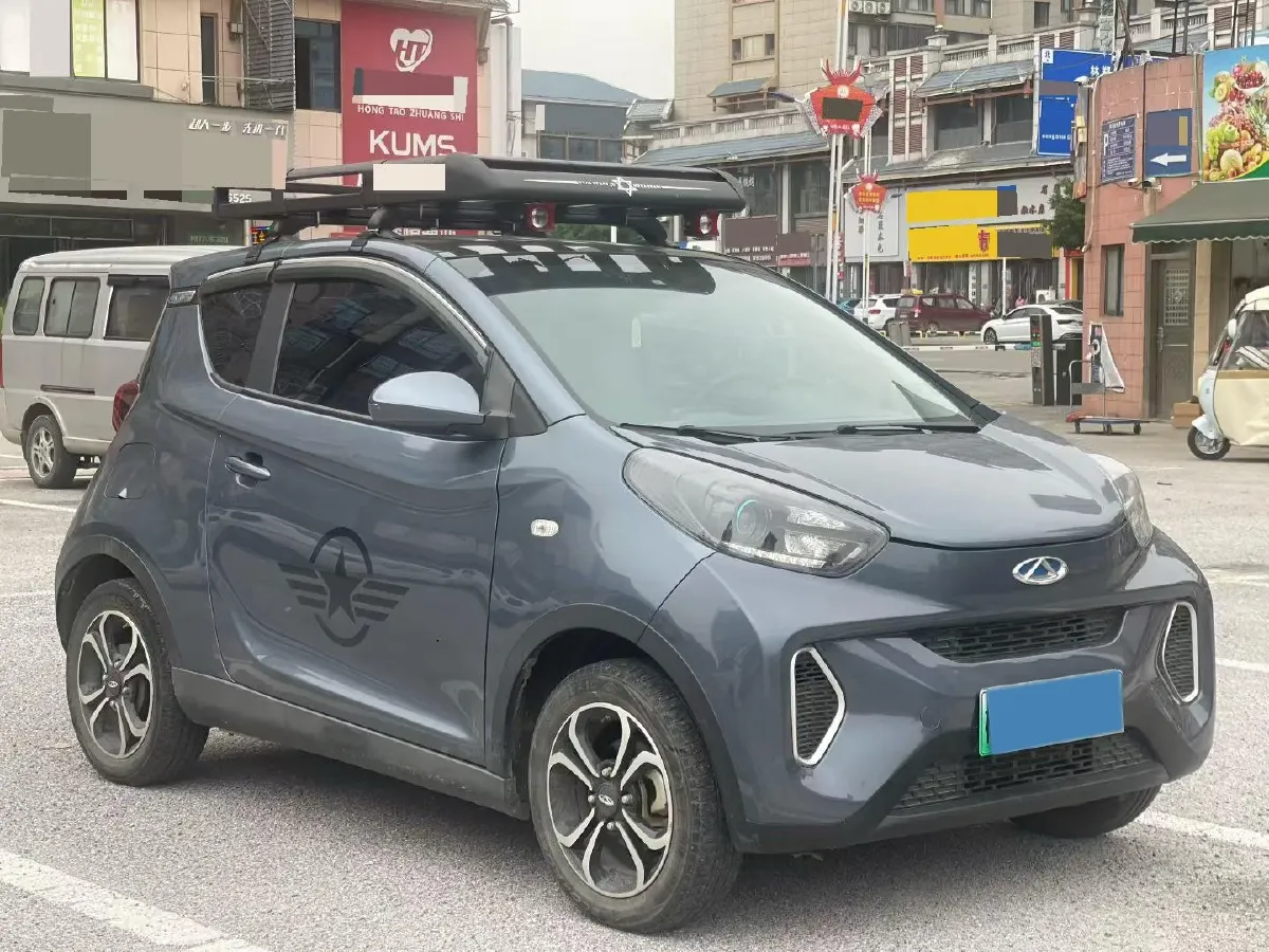 2019 Chery Little Ant BEV 30.6KWH,autocango,china used car exporter,china ev exporter,chinese used car exporter,chinese used ev exporter