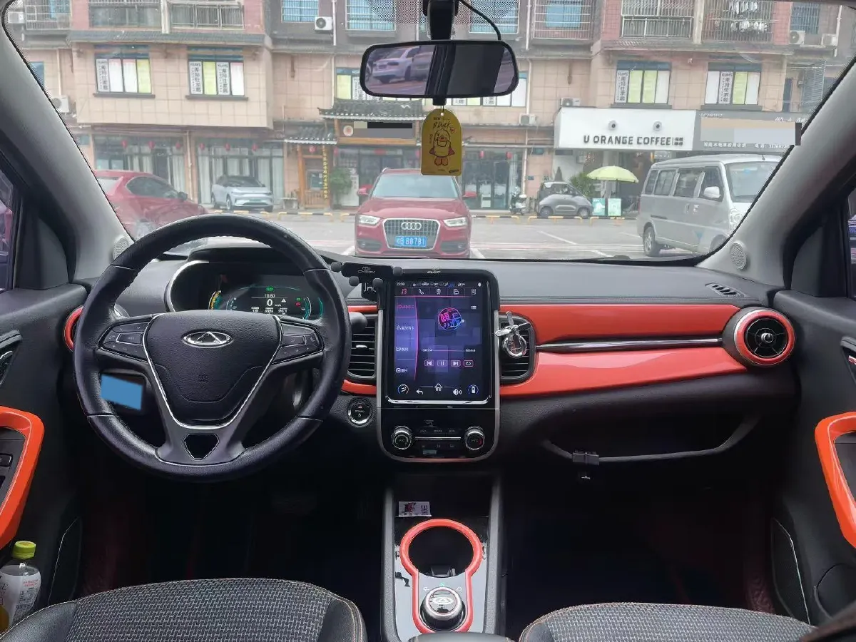 2019 Chery Little Ant BEV 30.6KWH,autocango,china used car exporter,china ev exporter,chinese used car exporter,chinese used ev exporter