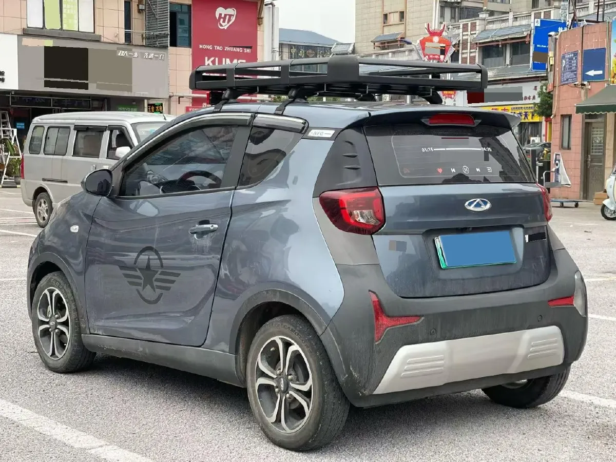 2019 Chery Little Ant BEV 30.6KWH,autocango,china used car exporter,china ev exporter,chinese used car exporter,chinese used ev exporter