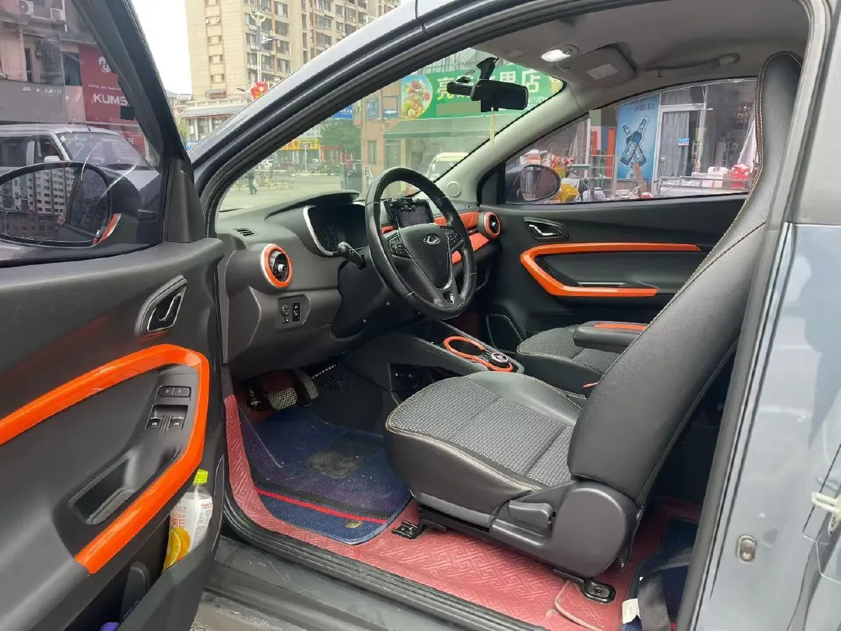 2019 Chery Little Ant BEV 30.6KWH,autocango,china used car exporter,china ev exporter,chinese used car exporter,chinese used ev exporter