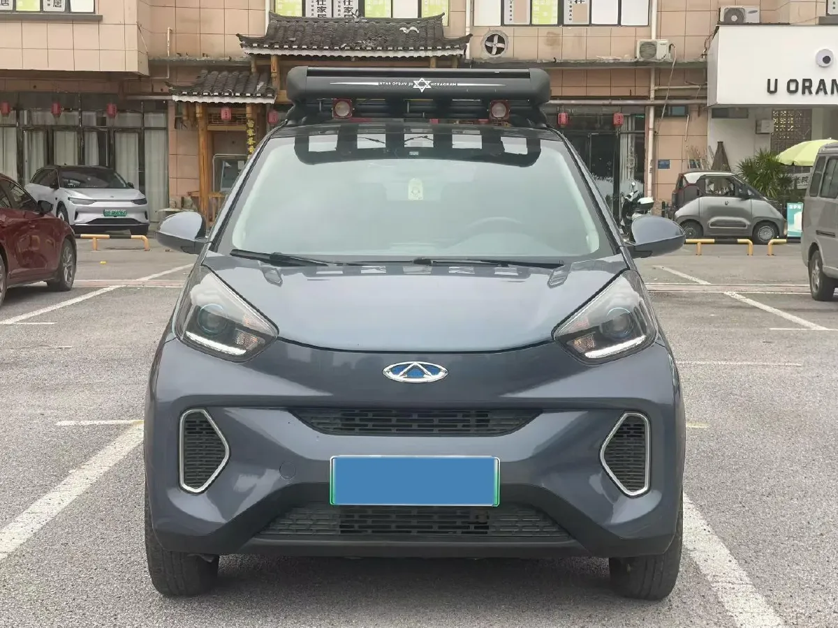 2019 Chery Little Ant BEV 30.6KWH,autocango,china used car exporter,china ev exporter,chinese used car exporter,chinese used ev exporter