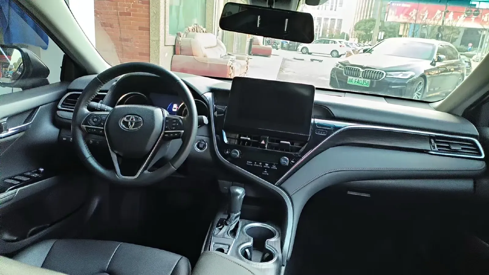 2021 Toyota Camry 2.0L 178HP L4 CVT,autocango,china used car exporter,china ev exporter,chinese used car exporter,chinese used ev exporter